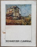 Schweitzer Cumpana - Gheorghe Poenaru// 1969