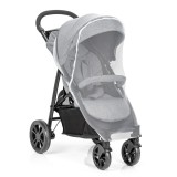 Cumpara ieftin Plasa anti-insecte universala pentru carucior bebe, alba, Reer BiteSafe