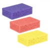 Set Bureți Universali, 3 Bucăți, Multicolor, 14x4x9cm, Oem