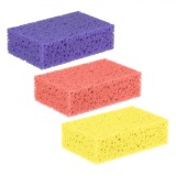 Set Bureți Universali, 3 Bucăți, Multicolor, 14x4x9cm, Oem