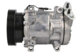 Compresor clima aer conditionat RENAULT LOGAN I (LS_) (2004 - Prezent) THERMOTEC KTT090298