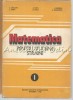 Matematica Studenti Straini I, II - Algebra, Geometrie, Analiza Matematica, Trigonometrie - Didactica si Pedagogica 1983