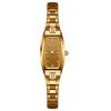 Ceas dama Olevs Elegant Quartz Japonez Analog Vintage Casual Fashion Otel Roze