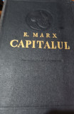 CAPITALUL Karl Marx (volumul 3, partea 1)