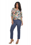 Pantaloni Dama Office Denim - M