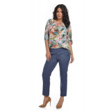 Pantaloni Dama Office Denim - L