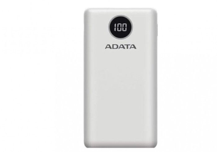 Baterie portabila Adata AP20000, 20000mAh, 2x USB, 1x USB-C,Power Delivery,