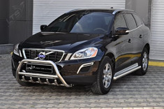 BullBar inox Volvo Xc 60 2008-2012 foto