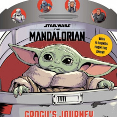 Star Wars the Mandalorian: Grogu's Journey