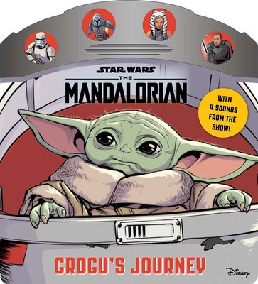 Star Wars the Mandalorian: Grogu&amp;#039;s Journey foto