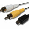 Av-kabel pentru olympus wie cb-usb5-gerate, ,