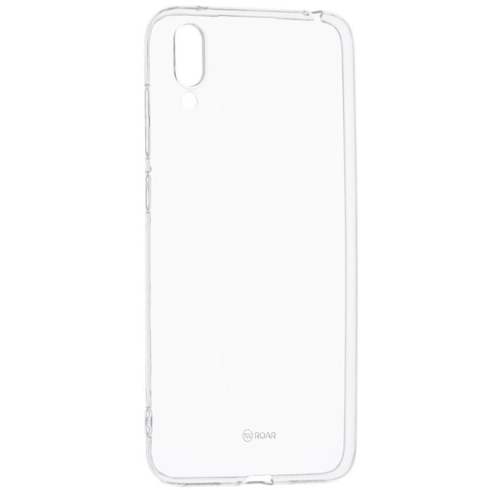 Husa HUAWEI Y7 Pro 2019 - Jelly Roar (Transparent) Husa HUAWEI Y7 Pro 2019 - Jelly Roar (Transparent)