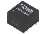 Convertor DC/DC 2W 36-75V la 24V SMD