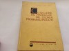 Culegere Probleme Teoria Probabilitatilor - G. Ciucu, V. Craiu, 1966, Editura Tehnica, 494 Pagini, Matematica