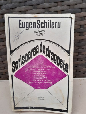 Scrisoarea de dragoste - Eugen Schileru foto