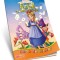 Carte de colorat - Alice in tara minunilor - Unicart