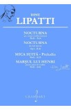 Nocturna - Dinu Lipatti