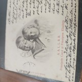 An 1898 , Principele Carol si Principesa Elisabeta , editura Emile Storck