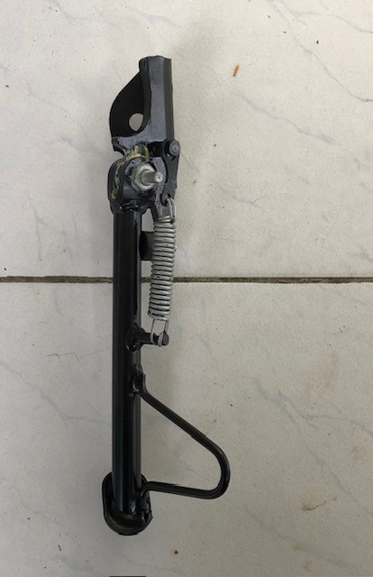 Moped Scuter suport lateral cu arc