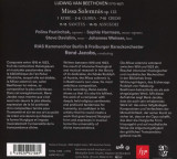 Beethoven: Missa Solemnis | Rene Jacobs, Polina Paszticsak, Freiburger Barockorchester, RIAS Kammerchor Berlin