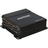 Amplificator Audio System M-50.4 MD, 4 x 100 watts, in 2 sau 4 ohm, dimensiune micro clasa D CarStore Technology