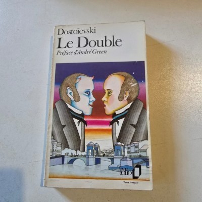 Dostoievski - Le Double foto