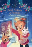 Micul Magazin cu Animale - Hardcover - Andrea Sch&uuml;tze - Ars Libri