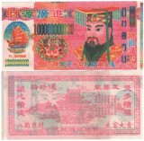 China 2024 - 100 bilion yuan, circulata
