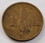 Romania, 1 Leu 1941