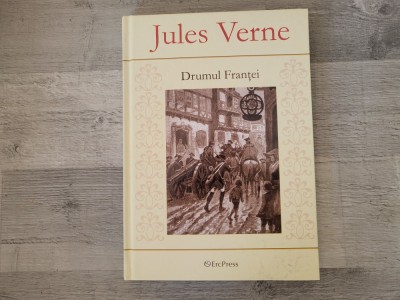 Drumul Frantei de Jules Verne foto