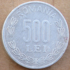 Monedă România / 500 Lei 1999