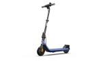 Trotineta electrica Ninebot eKickScooter C2 Pro, viteza maxima 16km/h,autonomie 11km,culoare albastru,putere motor 150W/260W
