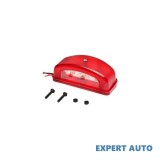 Lampa led pentru iluminare placuta inmatriculare 12/24v cod: bk69469 Alta marca Alt model #7