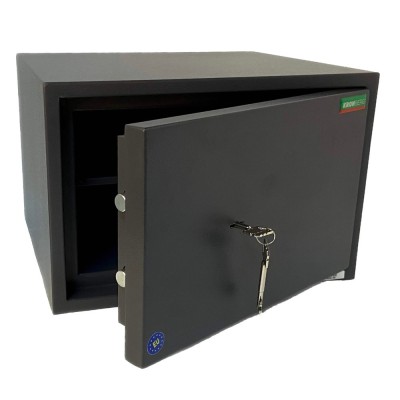 Seif certificat antiefractie Kronberg IVT300 cheie 300x445x400 mm EN11450/S2 foto
