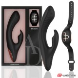ANNE&#039;S DESIRE - RABBIT REMOTE CONTROL TECHNOLOGY WATCHME BLACK/GOLD