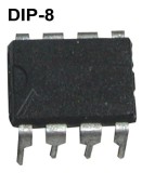 24C16 CI-EPROM DIP-8 -ROHS- circuit integrat STM/ATMEL