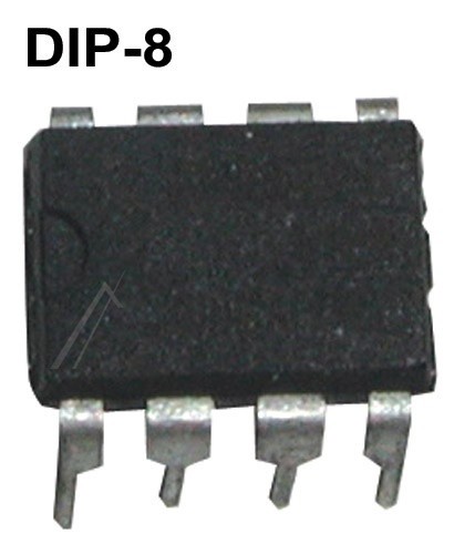 TLC555CP C-MOS-CI 8-DIP Circuit Integrat