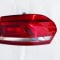 Stop, lampa spate VW Touran (5T), 05.2015-, DEPO, partea dreapta, exterior;tip bec P21W+PY21W; FARA SOCLU BEC, CRAPAT-VEZI POZA
