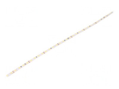 Bandă LED alb rece 24V 15W/m IP20 foto