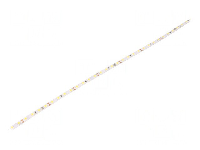 Bandă LED alb rece 24V 15W/m IP20