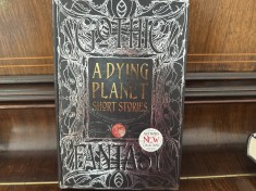 Gothic fantasy - A dying planet - short stories foto
