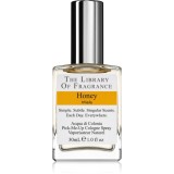 The Library of Fragrance Honey eau de cologne unisex 30 ml