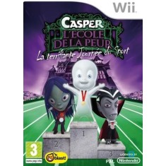 Joc Nintendo Wii Casper's Scare School - Spooky Sports Day -EAN: 5051272005816 (K)(A) - I