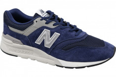 Pantofi pentru adida?i New Balance CM997HCE albastru marin foto