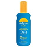 Sun lotiune spf20 cu acid hialuronic spray 200ml