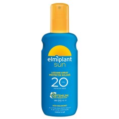 Sun lotiune spf20 cu acid hialuronic spray 200ml foto