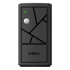 UPS nJoy Keen 800 USB 800VA Negru foto