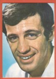 AS - C.P. JEAN PAUL BELMONDO - COLECȚIA CASA FILMULUI, NECIRCULATĂ (STAREA CARE SE VEDE)