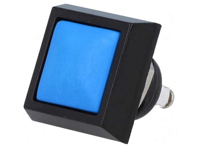 Comutator Anti-Vandalism 2 Poziții SPST-NO IP65 2A 36VDC