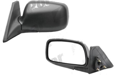 Oglinda exterioara Toyota Tercel Sedan 01.1994-12.1999 Partea Stanga Crom Convex, manuala Fara Incalzire foto
